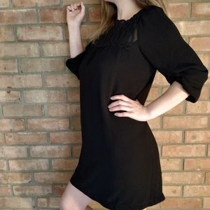 M.S.S.P Max Studio Black Dress